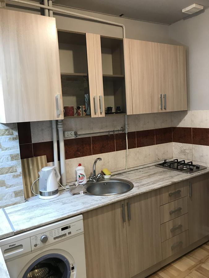 Kaskad Apartment And Tours Erevan Esterno foto
