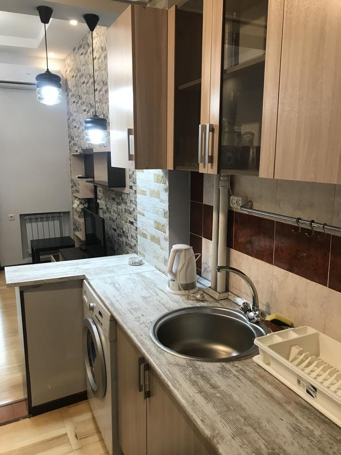 Kaskad Apartment And Tours Erevan Esterno foto