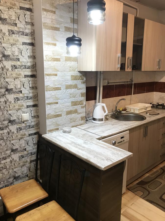 Kaskad Apartment And Tours Erevan Esterno foto