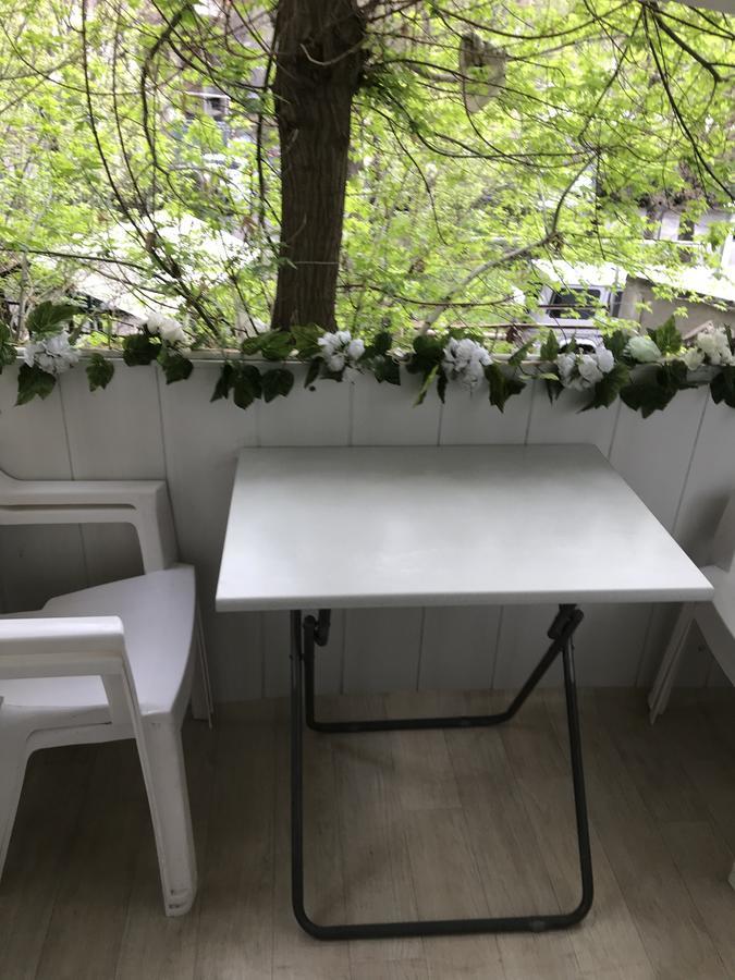 Kaskad Apartment And Tours Erevan Esterno foto
