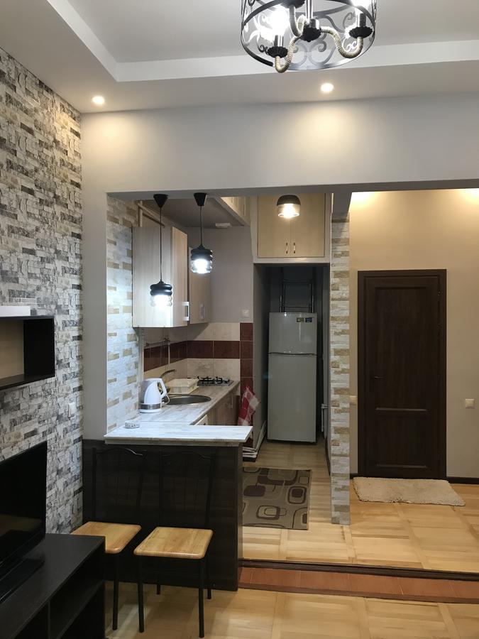 Kaskad Apartment And Tours Erevan Esterno foto