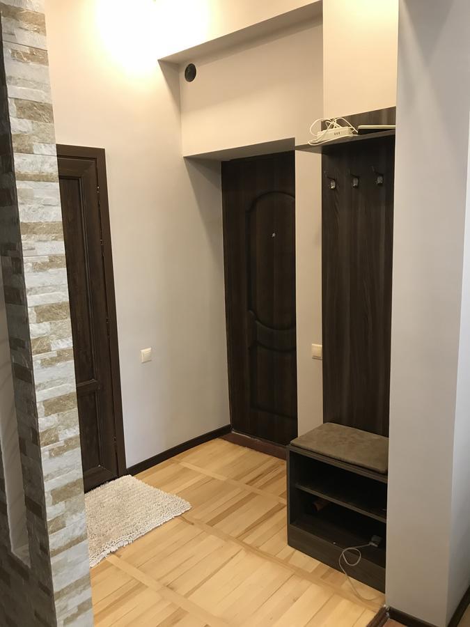 Kaskad Apartment And Tours Erevan Esterno foto