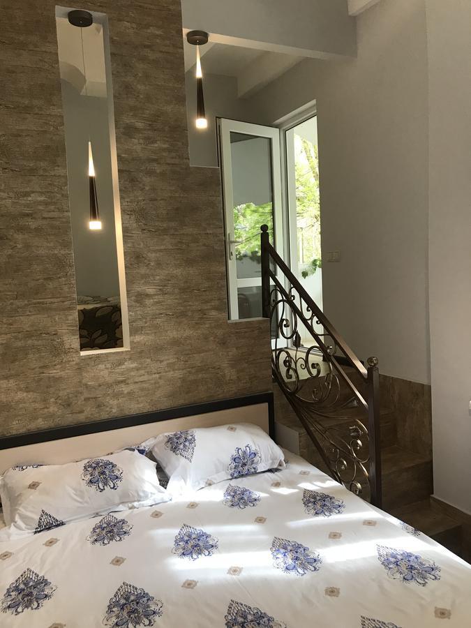 Kaskad Apartment And Tours Erevan Esterno foto